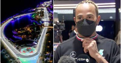 'Looking forward to going home' - Lewis Hamilton makes his feelings clear about Saudi GP