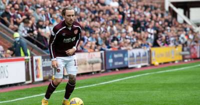 Why Hearts star Barrie McKay wants longer Tynecastle Park stay
