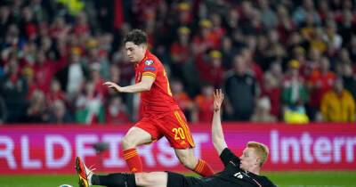 Wales manager Robert Page insists the goals will come for Daniel James