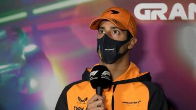 Daniel Ricciardo penalty drops him to 15th for start of F1 Saudi Arabia Grand Prix