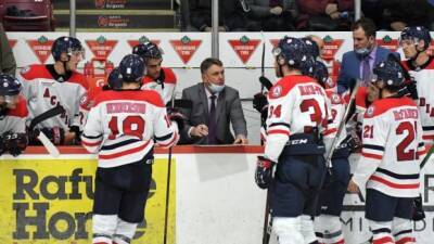 Nova Scotia - Acadia switches gears to host University Cup tournament on home ice - cbc.ca - county Centre - county Halifax