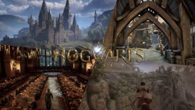 Hogwarts Legacy | Todas las localizaciones confirmadas - MeriStation