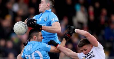 Sunday sports: Dublin and Monaghan fighting to stay up, South East derby in hurling semi-final