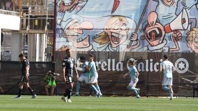 El Celta - El Celta B derriba al Deportivo - en.as.com