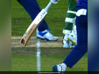 "Sometimes An Inch Costs...": Virender Sehwag's Tweet On India's Women's World Cup Exit