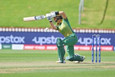 SA's most dangerous weapon Wolvaardt leads the way at World Cup
