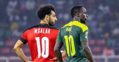 Watch: Salah halts Liverpool team-mate Mane’s Senegal counter-attack