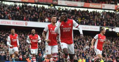 Pundits disagree over Arsenal's Premier League top-four prediction as rivals Tottenham threaten