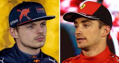 Max Verstappen has major advantage over Charles Leclerc ahead of Saudi Arabian GP