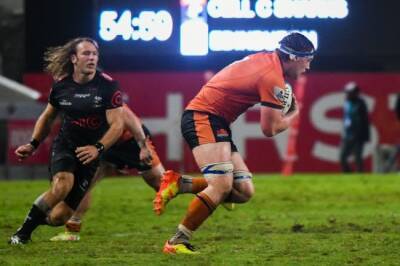 Edinburgh want another South African scalp after win over Sharks