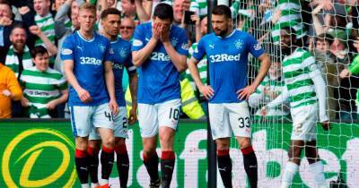 Graham Dorrans in frank Rangers 55 admission as he salutes Brendan Rodgers as 'best boss in this country for years'