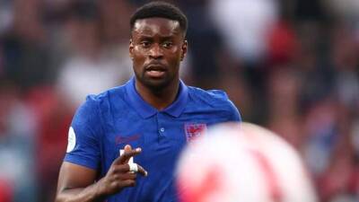 Gareth Southgate - Marc Guehi - Marc Guehi: England debutant reveals 'nervous' family were not at Wembley - bbc.com - Switzerland - county Eagle - Ivory Coast - county Mitchell