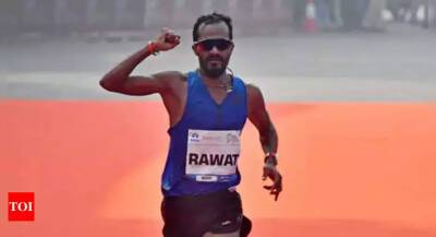 Nitendra Rawat, Jyoti Gawate win men's and women's New Delhi Marathon crowns