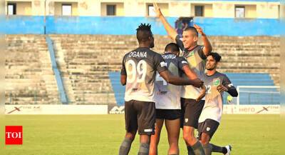 After hat-trick of wins, Sreenidi Deccan face Churchill Brothers in I-League