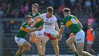 Tyrone lay down marker against Kerry with first Killarney win in 19 years