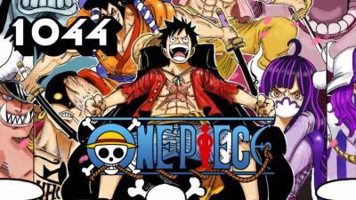 One Piece, capítulo 1044 del manga ya disponible: cómo leerlo gratis en español - MeriStation