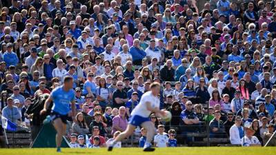 Dublin relegated as Monaghan land late winner - rte.ie -  Dublin -  Gary