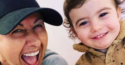 Ex-Corrie and Dancing On Ice star Hayley Tamaddon shares sad news of split in Mother's Day message