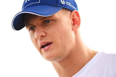 Mick Schumacher: Haas driver gives health update after big shunt in Saudi qualifying