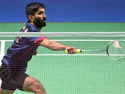 Swiss Open: Kidambi Srikanth Beats Second Seed Anders Antonsen In Nail-Biting Encounter To Enter Semi-Finals