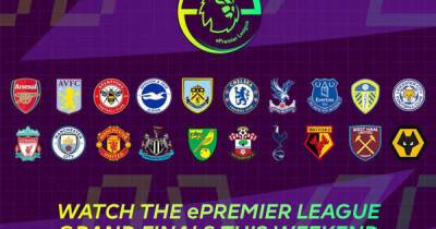 Watch ePremier League 2021/22 Grand Finals