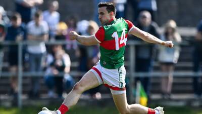 Mayo book final spot and consign Kildare to relegation