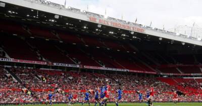 Alessia Russo - Katie Zelem - Leah Galton - Martha Thomas - Mary Earps - Man United beat Everton in first WSL game in front of fans at Old Trafford - breakingnews.ie - Manchester - county Thomas -  Sandy