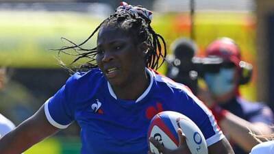 Women's Six Nations 2022: France 39-6 Italy