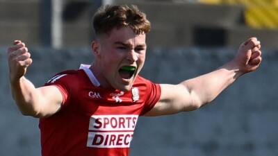 Cork produce great escape to condemn Offaly to the drop - rte.ie