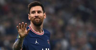 Lionel Messi - Luis Suarez - Fabregas slams 'ugly' Messi jeers: PSG have never had a player like this in their lives - msn.com