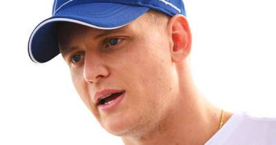 Mick Schumacher - Kevin Magnussen - Mick Schumacher gives health update after big shunt in Saudi qualifying - msn.com - Germany - Australia - Saudi Arabia -  Jeddah