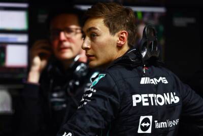 George Russell - George Russell predicts final result for Mercedes at Saudi Arabian GP tonight - givemesport.com - county Lewis - Saudi Arabia - state Indiana - county Hamilton