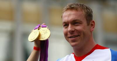 Chris Hoy - Olympic hero Sir Chris Hoy to honour motorsport legend Colin McRae as he makes full rally debut - dailyrecord.co.uk