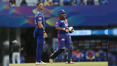 IPL 2022: Mumbai Indians Fined For Slow Over Rate vs Delhi Capitals In Match 2