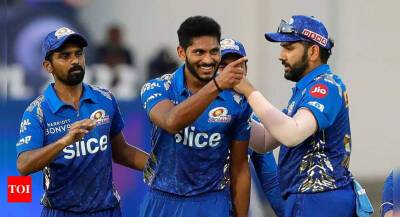 IPL 2022: Rohit Sharma fined Rs 12 lakh for MI's slow over-rate against DC