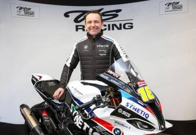 Danny Buchan - Andrew Irwin - Plater moves into management at Synetiq BMW - bikesportnews.com - Britain - Isle Of Man