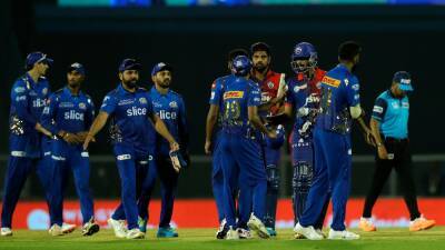 IPL 2022: Mumbai Indians' Dismal Record In Opening Matches Continues