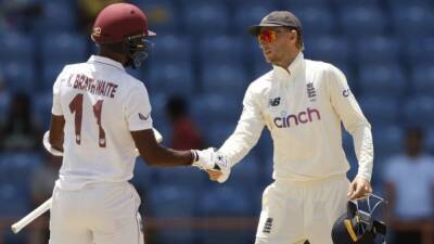 Toby Davis - Root signals intent to continue as England captain - channelnewsasia.com - Australia - state North Carolina - Grenada