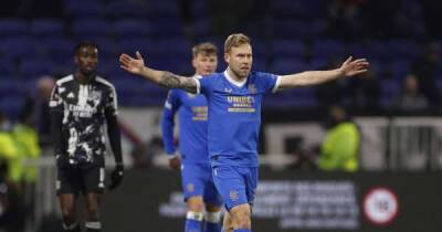 Scott Arfield - Ross Wilson - John Hughes - In talks: Wilson plots big Rangers deal that will leave van Bronckhorst elated - opinion - msn.com