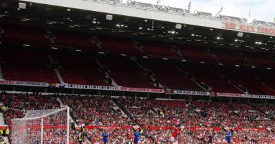 Man Utd Women beat Everton in historic first Old Trafford game in front of record crowd