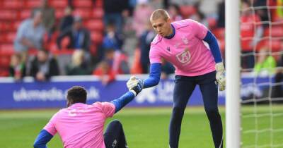 Goalkeepers, forgotten men, youngsters - Things we learned from Nottingham Forest training