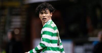 Reo Hatate on the Celtic mantra Ange Postecoglou won't let him forget as he opens up on Parkhead 'difficulties' - dailyrecord.co.uk - Scotland - Australia - Japan