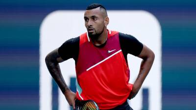 Nick Kyrgios defends Emma Raducanu after recent criticism: 'What’s with old retired players giving their opinion?'