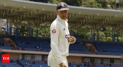 Kraigg Brathwaite - Joe Root signals intent to continue as England captain - timesofindia.indiatimes.com - Grenada