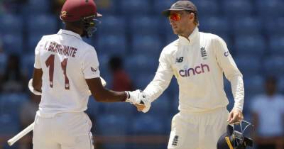 Toby Davis - Cricket-Root signals intent to continue as England captain - msn.com - Australia - state North Carolina - Grenada