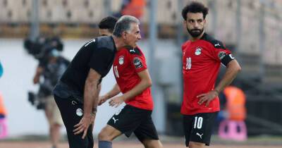 2022 World Cup Qualifiers: Egypt’s Queiroz ahead of Senegal showdown - ‘I am among world’s best coaches’