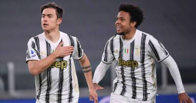 Boost for Arsenal, Tottenham as major challengers drop out of race to sign Juve star