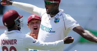 England beaten by West Indies to go five Test series without victory