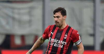 Who is Alessio Romagnoli? Profiling Milan defender after Newcastle United transfer link