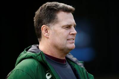Rassie Erasmus as England coach? Here's why it's unlikely